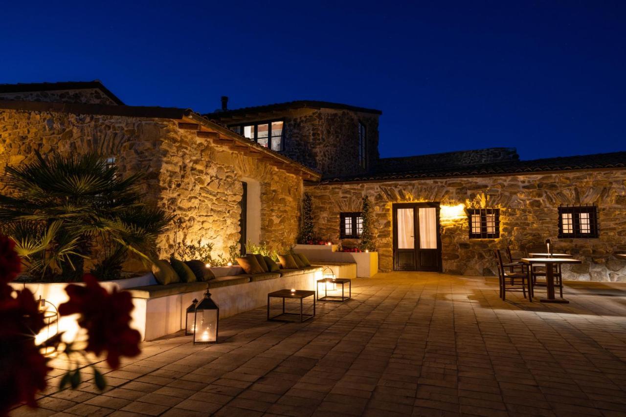 Borgo Delle Pietre Hotel ปอร์โต เอมเปโดเกล ภายนอก รูปภาพ