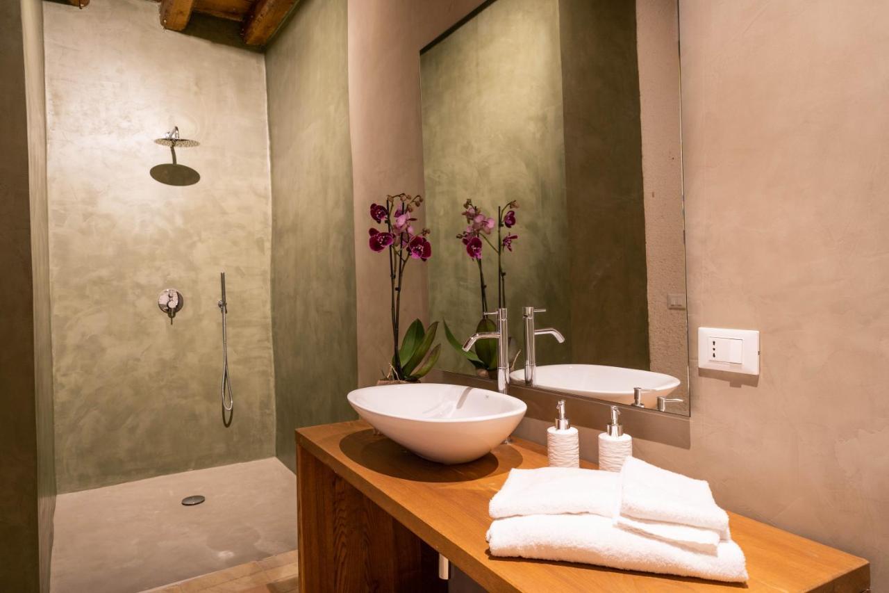 Borgo Delle Pietre Hotel ปอร์โต เอมเปโดเกล ภายนอก รูปภาพ
