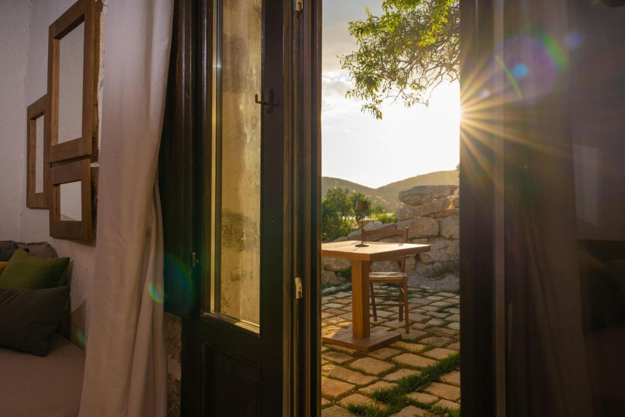 Borgo Delle Pietre Hotel ปอร์โต เอมเปโดเกล ภายนอก รูปภาพ