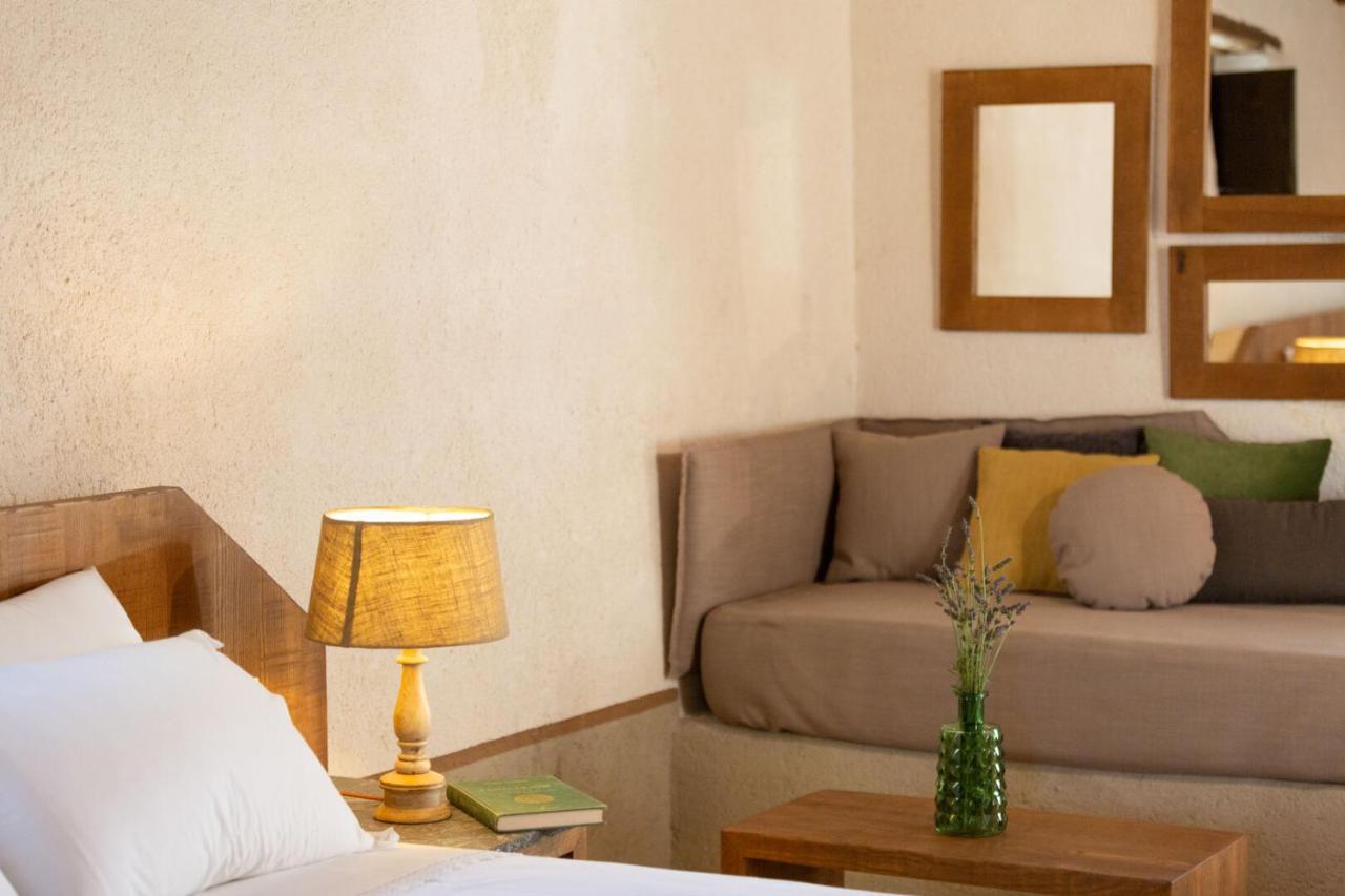 Borgo Delle Pietre Hotel ปอร์โต เอมเปโดเกล ภายนอก รูปภาพ